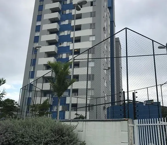 Apartamento novo Próximo ao Parque Beto carreiro