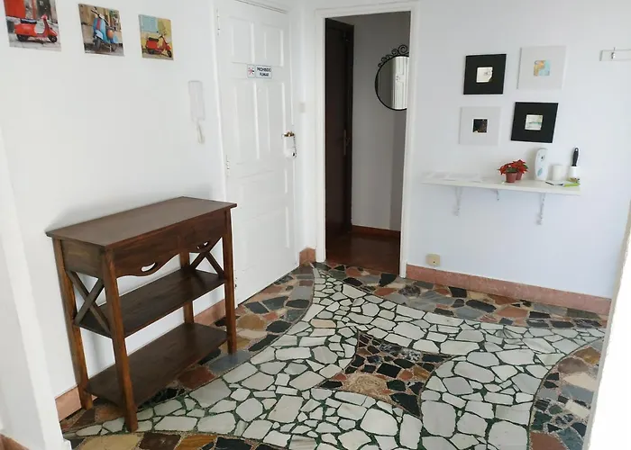 Alojamiento Rua Pino 110