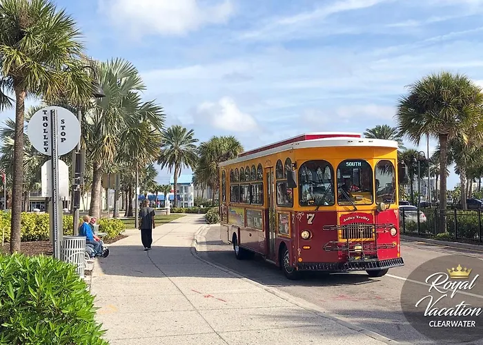 Royal Dream At Avalon Clearwater - Pool & Free Parking - 10 Min Drive To Clearwater Beach