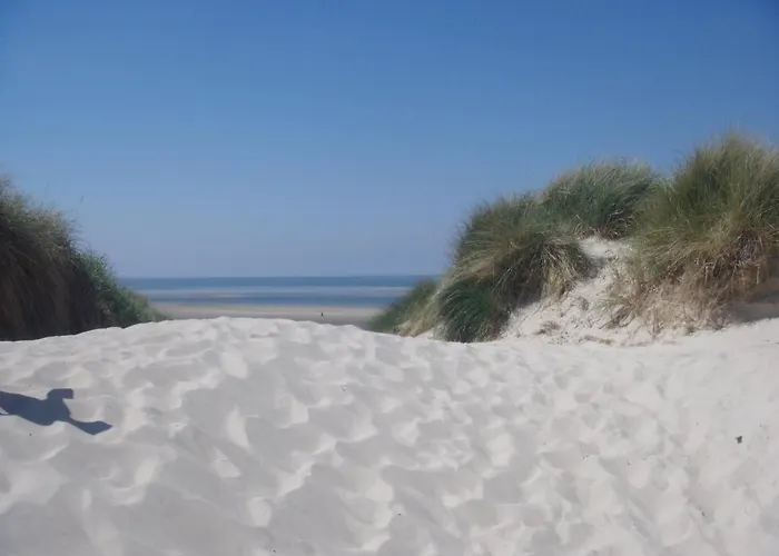 Haus Strandburg Amrum