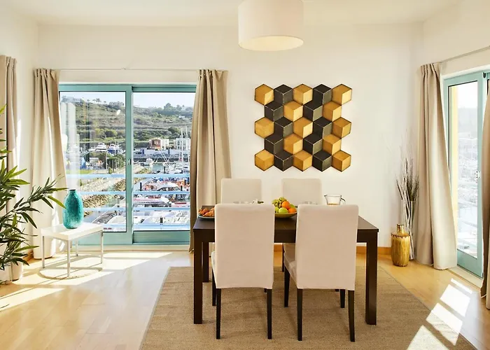 Casas Barulho Albufeira Marina