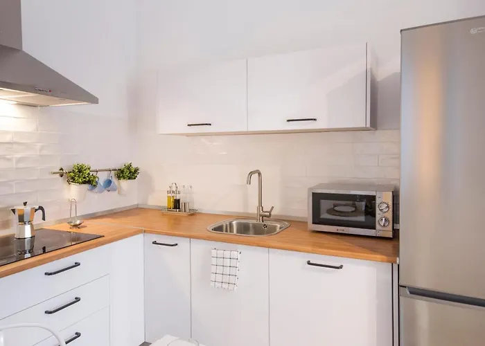 Apartamento Cadiz Centro Blue Window