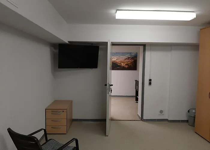 Monteurwohnung Zentrum