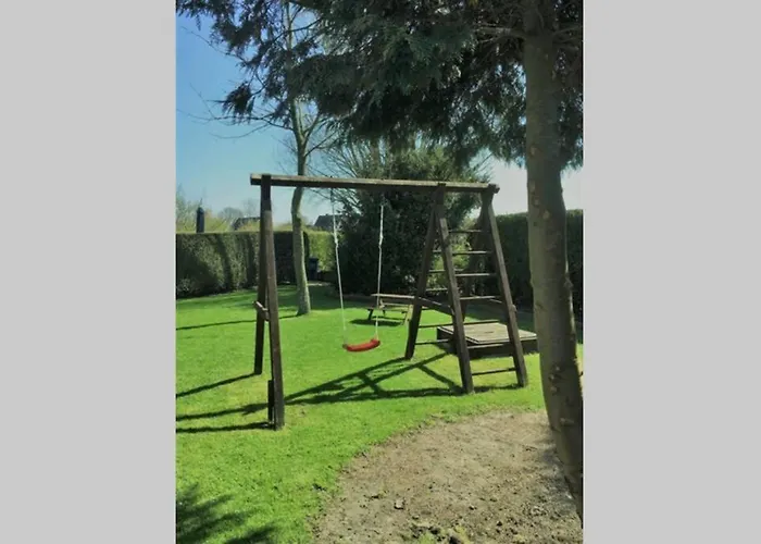 Ferienwohnung Nr. 2 - Düne