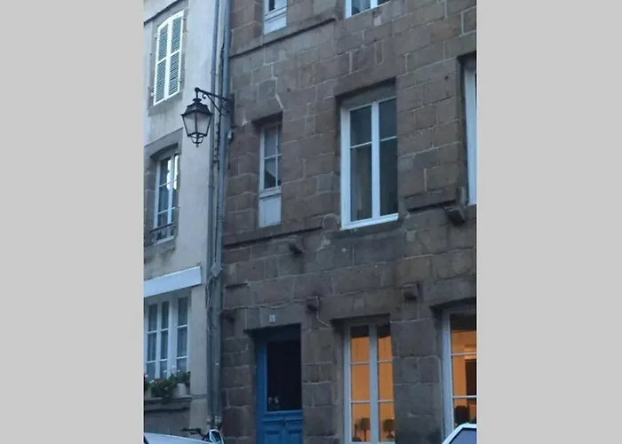 Appartement La Haute Ville Granville