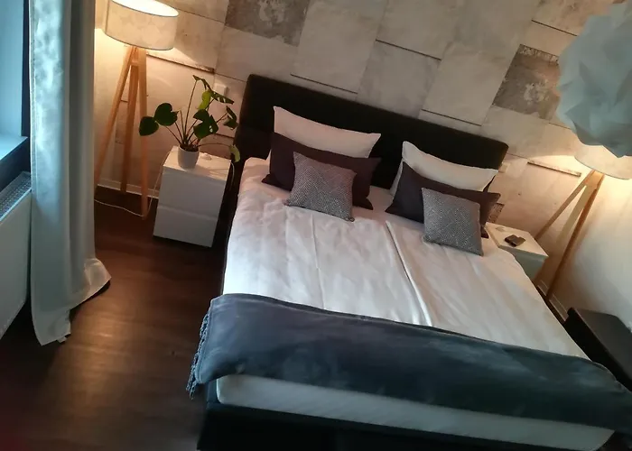 Appartment Fasanenhof Klinikum und Uni nah mit Netflix