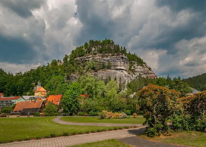 Wohlfühlzeit im Zittauer Gebirge