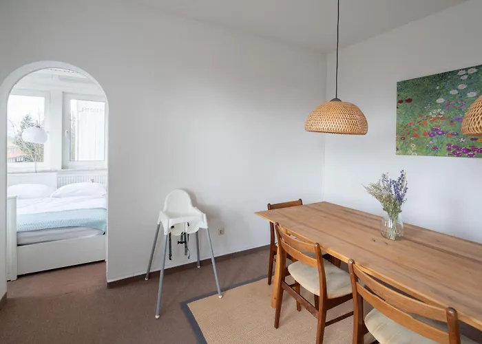 Ferienwohnung Hochgefühl