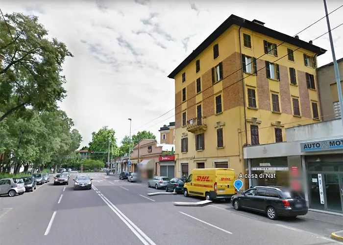 A casa di Nat