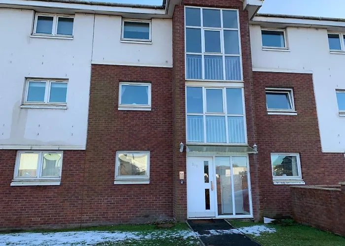 Flat One, 212 Eaglesham Road, East Kilbride, Glasgow