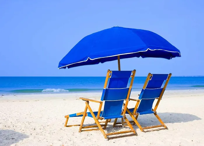 Oceanfront Villa Retreat: Beachside Luxury at Coligny