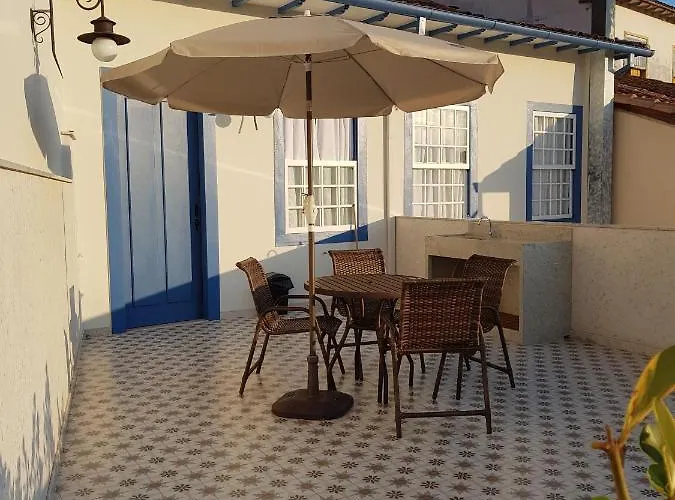 Suite Família Inconfidentes
