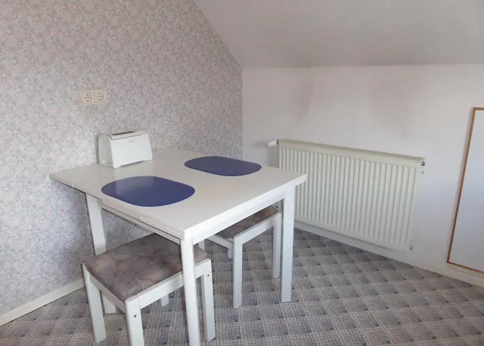Ferienwohnung Gartenblick