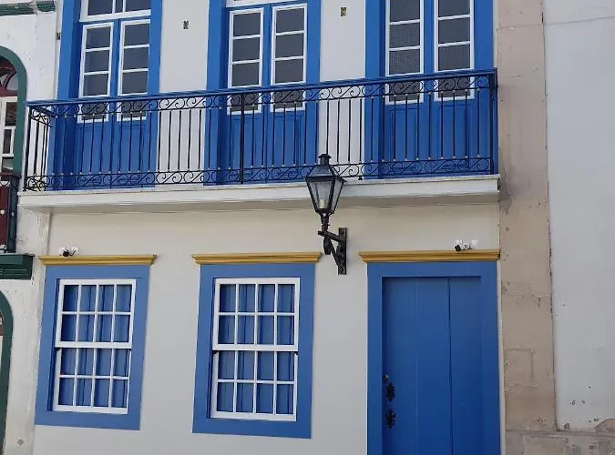 Suite Família Inconfidentes