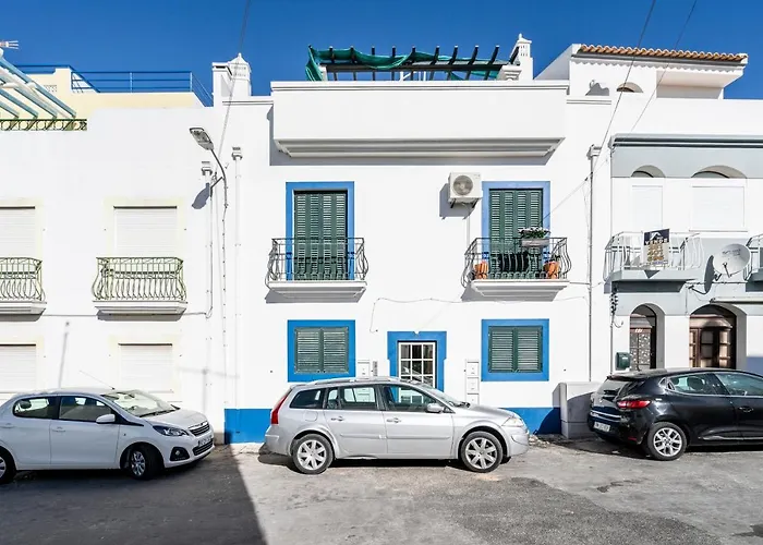 Mouzinho Blueapartment