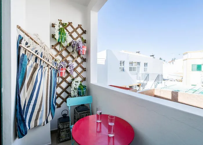 Mouzinho Blueapartment