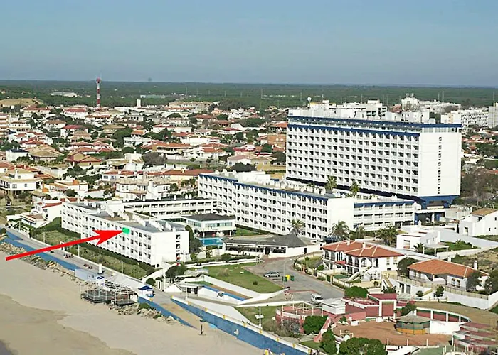 Apartamento Con Vistas Al Mar Primera Linea Playa Matalascanas
