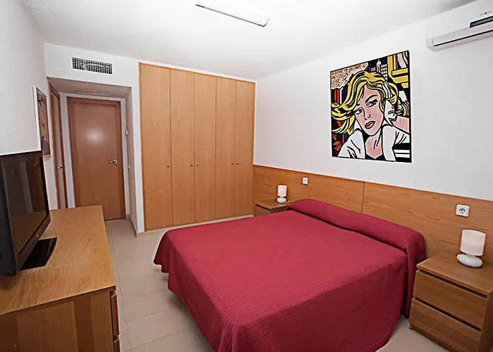 Apartamento Con Vistas Al Mar Primera Linea Playa Matalascanas
