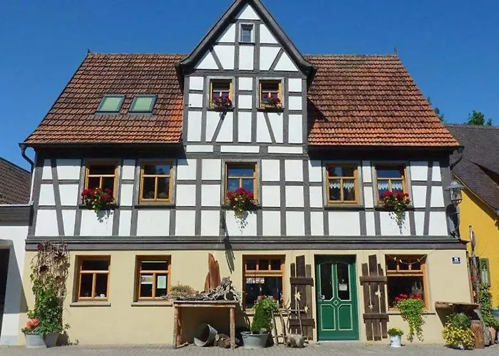 Gräfin von Paris - Appartement mit Saunanutzung