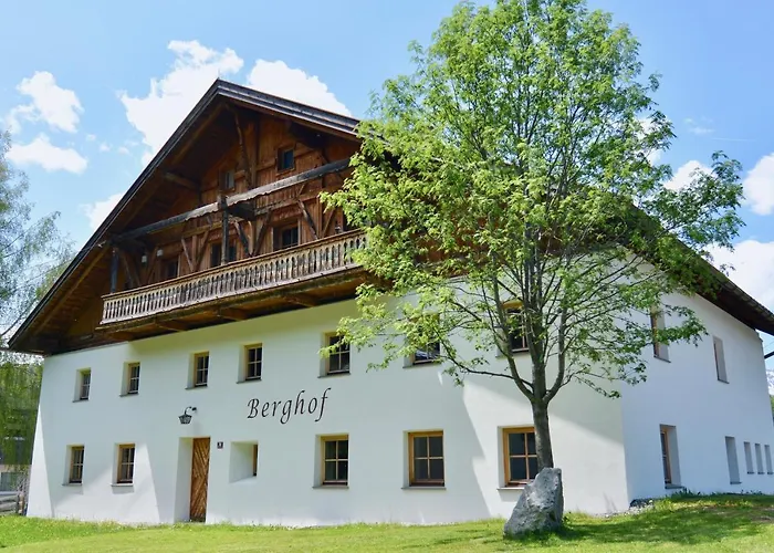 Berghof Niederthai
