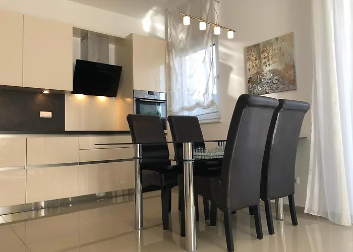 Exclusive Airport Apartment