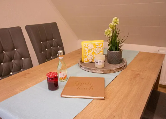 Ferienwohnung Maike