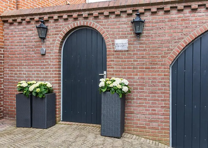 Souterrain Zuid-Duinen -Free Parking