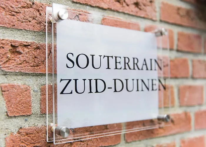 Souterrain Zuid-Duinen -Free Parking