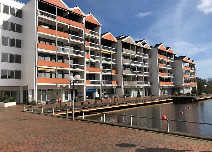 Moderne Ferienwohnung am Yachthafen Bad Zwischenahn