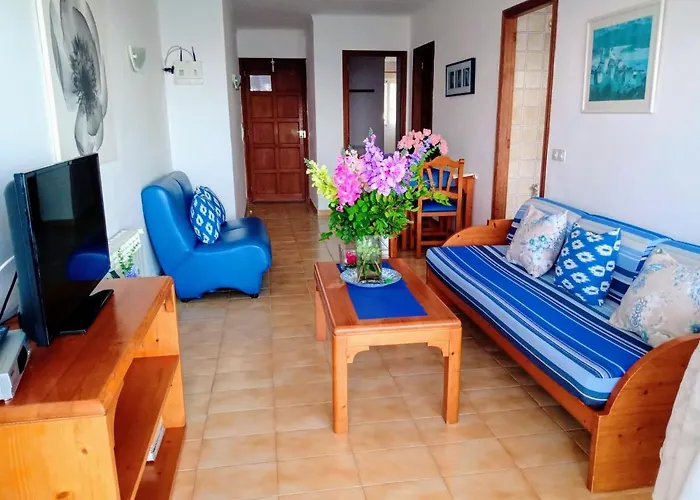 Apartamentos Villa Margarita