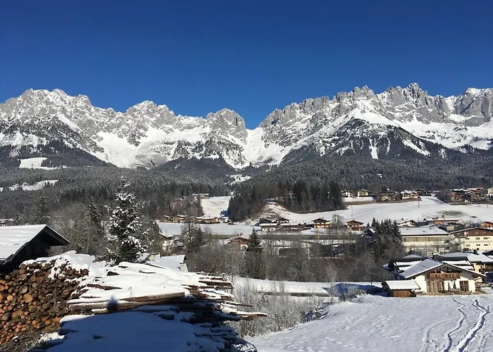 Appartement Ruhstatt