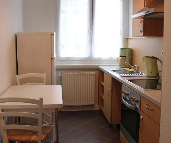 Ferienwohnung August 30