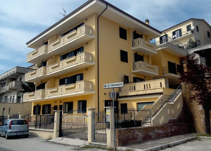 Verde Mare Appartamenti Per Vacanze