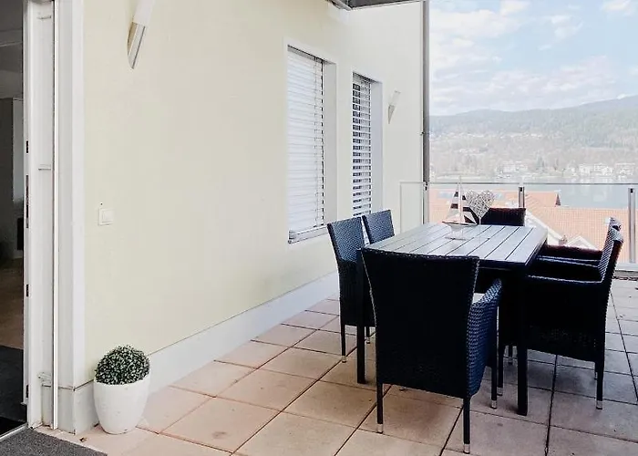 Lake View Apartment Seecorso