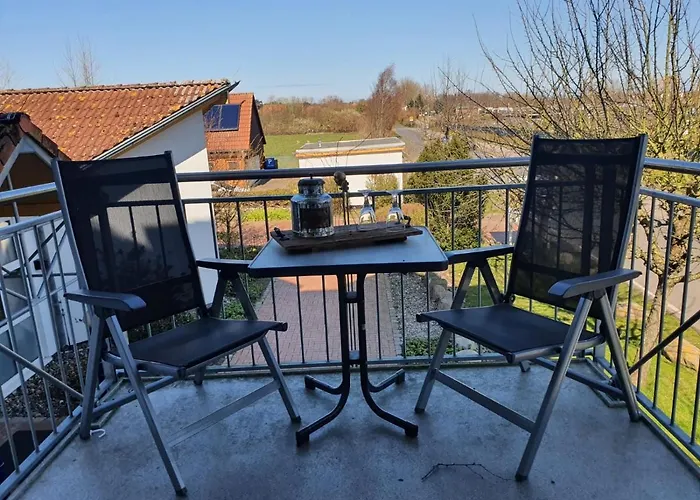Ferienwohnung Warnemünde - Landhaus Immenbarg
