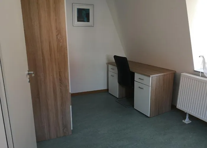 Ferienwohnungen-Gmuend Stadtherberge Mühlbergle