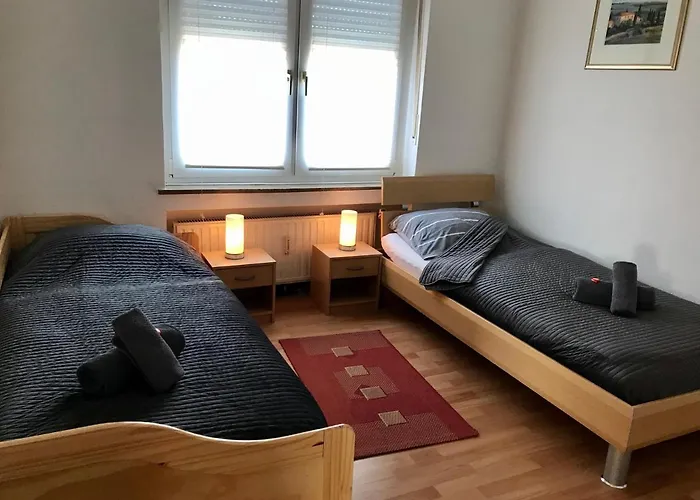 Komfort-Ferienwohnung Dreilaendereck