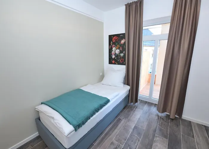 Boardinghouse am Welzbach