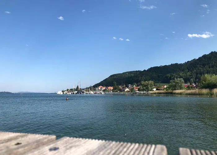 Ferienwohnung Haid Bodensee, Umgebung Bodman-Ludwigshafen, Radolfzell, Überlingen, Luxus FeWo Haid