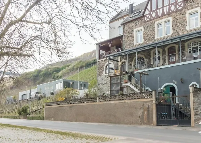 'Ferienhaus Mosel' mit kostenfreien ÖPNV-Ticket