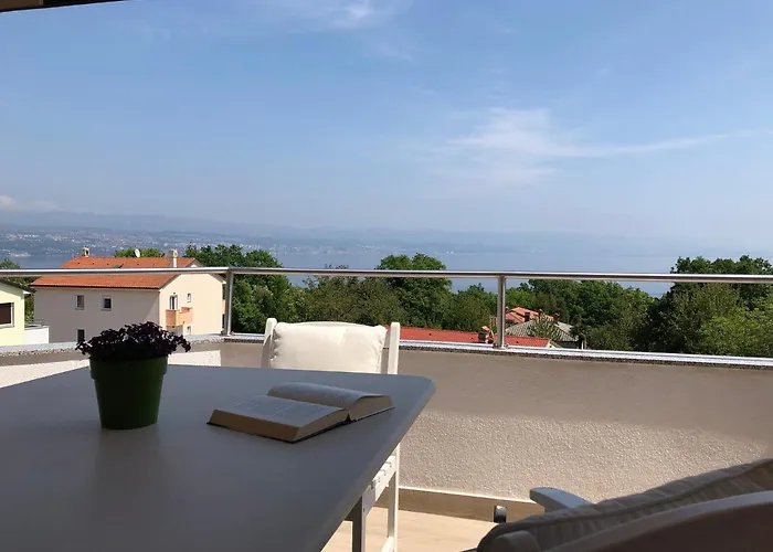 Apartments Villa Ucka