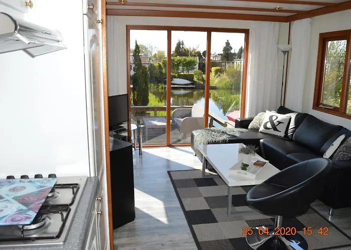 Vakantie Chalet Makkum