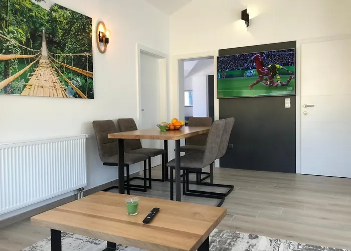 Apartments Villa Ucka