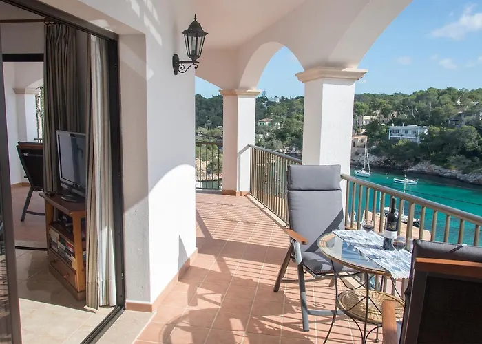 Apartamentos Vista Al Puerto