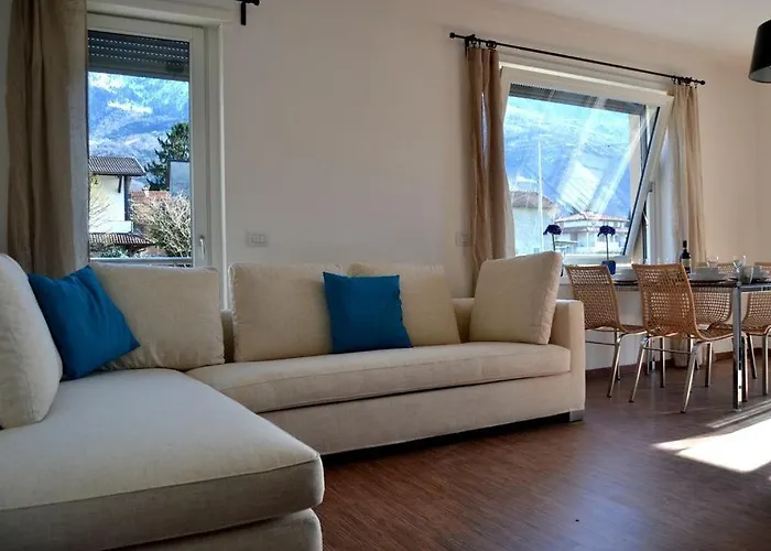 Casa Conte Air Conditioning, Near Station, Center And Ferry To Bellaggio
