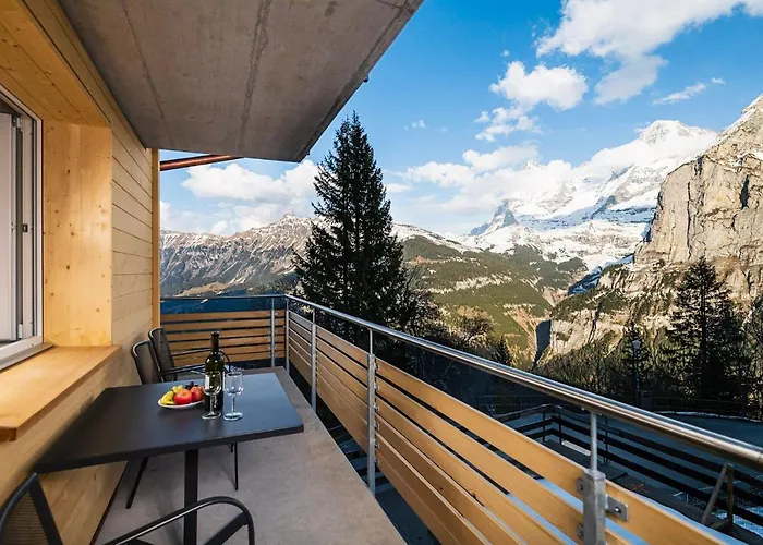 Chalet Raufthubel