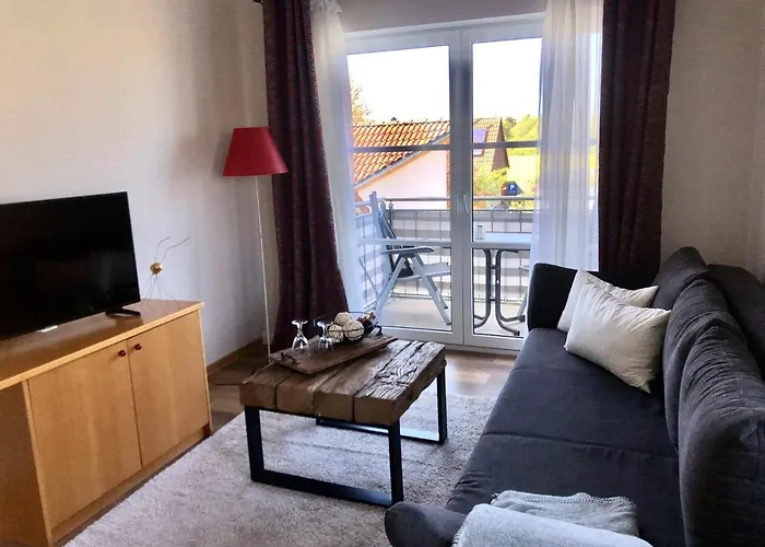Ferienwohnung Warnemünde - Landhaus Immenbarg