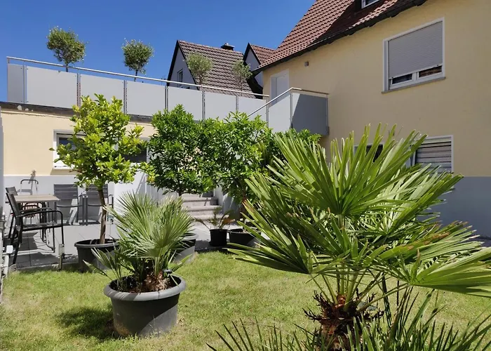 Haus zum Schlosspark