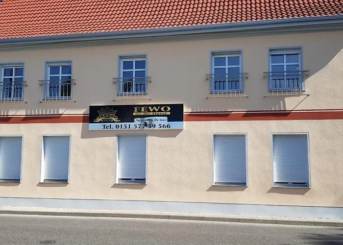 Fewo An Der Havel