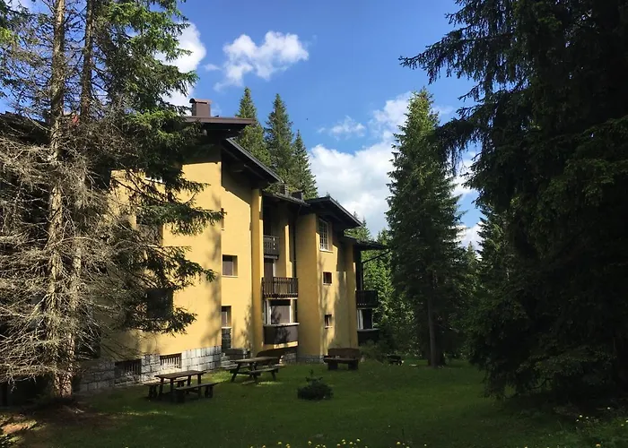 Tuckett Lodge - A Large Flat For Families And Groups Of Friends